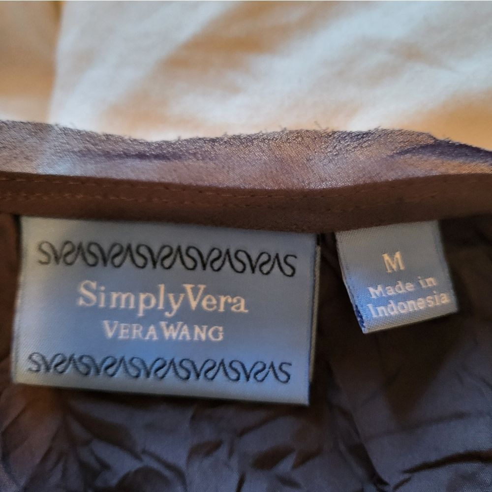 SIMPLY VERA WANG TANK - Picture 4 of 4